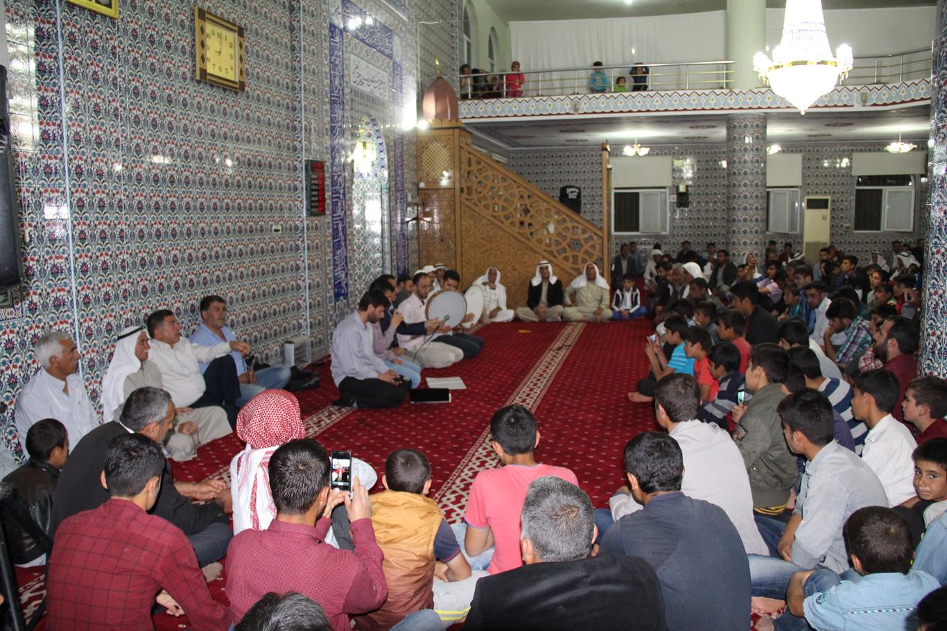 Eşme Köyü’nde Kutlu Doğum programı 